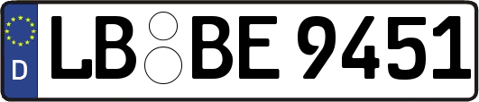 LB-BE9451