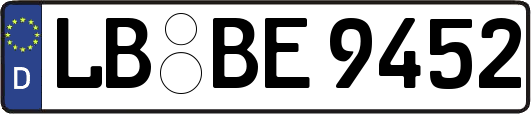 LB-BE9452