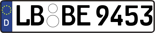 LB-BE9453