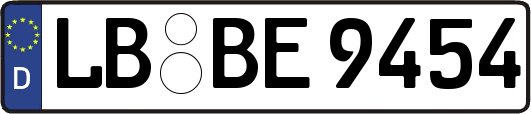 LB-BE9454