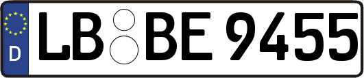LB-BE9455