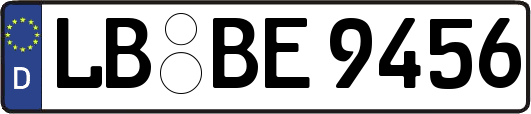 LB-BE9456