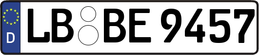LB-BE9457