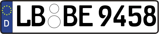 LB-BE9458