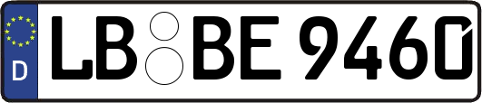LB-BE9460