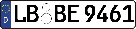 LB-BE9461