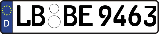 LB-BE9463