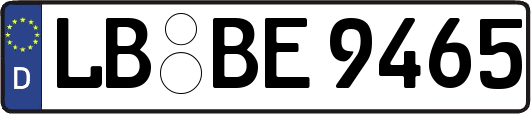 LB-BE9465