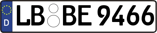 LB-BE9466