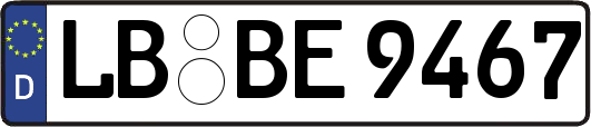 LB-BE9467