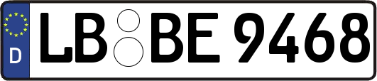 LB-BE9468