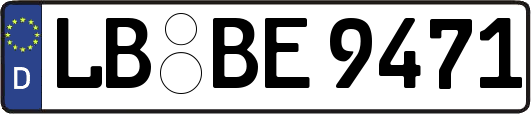 LB-BE9471