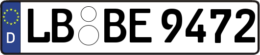 LB-BE9472