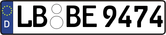 LB-BE9474