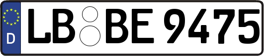 LB-BE9475