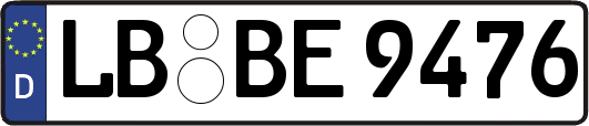 LB-BE9476