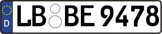LB-BE9478