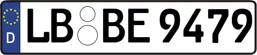 LB-BE9479