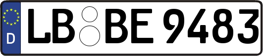 LB-BE9483