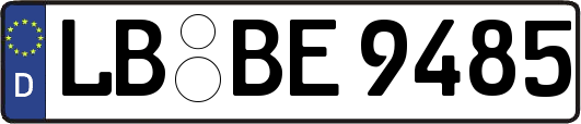 LB-BE9485