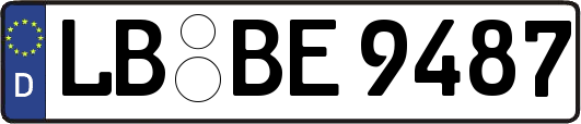 LB-BE9487