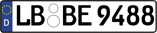LB-BE9488