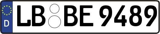 LB-BE9489