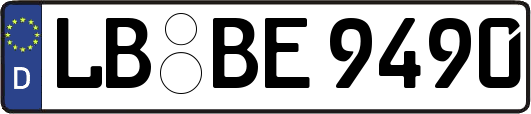 LB-BE9490