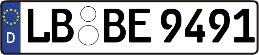 LB-BE9491