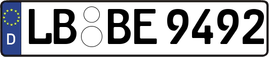 LB-BE9492