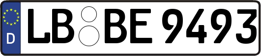 LB-BE9493