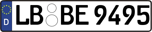 LB-BE9495