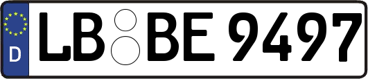 LB-BE9497