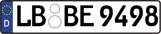 LB-BE9498