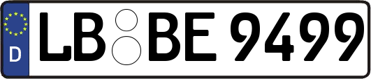 LB-BE9499