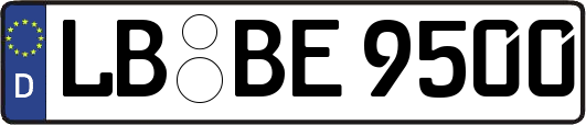 LB-BE9500