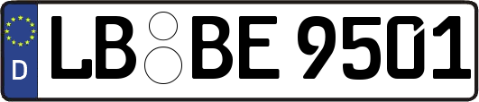 LB-BE9501