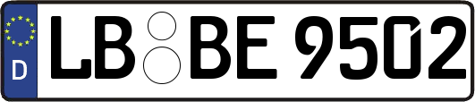 LB-BE9502
