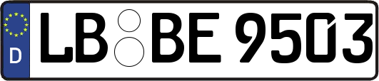 LB-BE9503