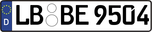 LB-BE9504