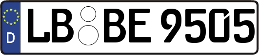 LB-BE9505