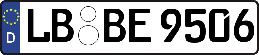 LB-BE9506