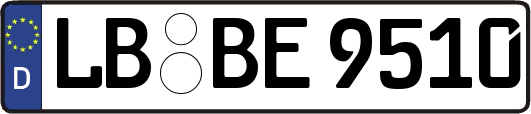 LB-BE9510