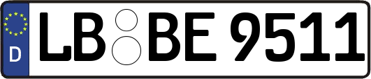 LB-BE9511