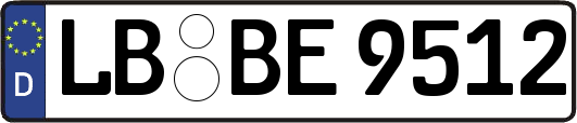 LB-BE9512