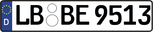 LB-BE9513