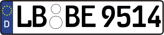 LB-BE9514
