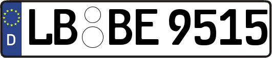 LB-BE9515