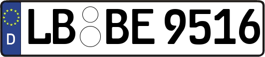 LB-BE9516