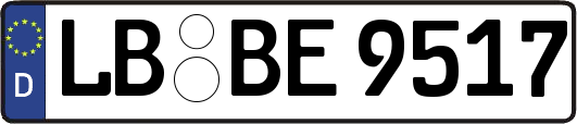 LB-BE9517